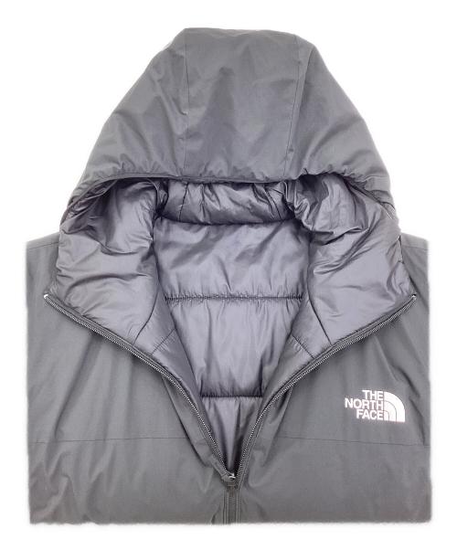 THE NORTH FACE（ザ ノース フェイス）THE NORTH FACE (ザ ノース フェイス) リバーシブルエニータイムインサレーテッドフーディ ブラック サイズ:Mの古着・服飾アイテム