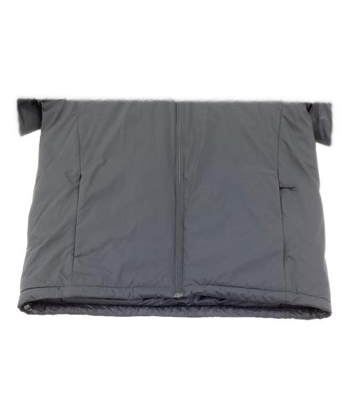 THE NORTH FACE（ザ ノース フェイス）THE NORTH FACE (ザ ノース フェイス) リバーシブルエニータイムインサレーテッドフーディ ブラック サイズ:Mの古着・服飾アイテム