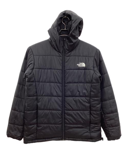 THE NORTH FACE（ザ ノース フェイス）THE NORTH FACE (ザ ノース フェイス) リバーシブルエニータイムインサレーテッドフーディ ブラック サイズ:Mの古着・服飾アイテム