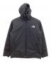 THE NORTH FACE（ザ ノース フェイス）の古着「リバーシブルエニータイムインサレーテッドフーディ」｜ブラック