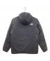 THE NORTH FACE (ザ ノース フェイス) リバーシブルエニータイムインサレーテッドフーディ ブラック サイズ:M：20000円