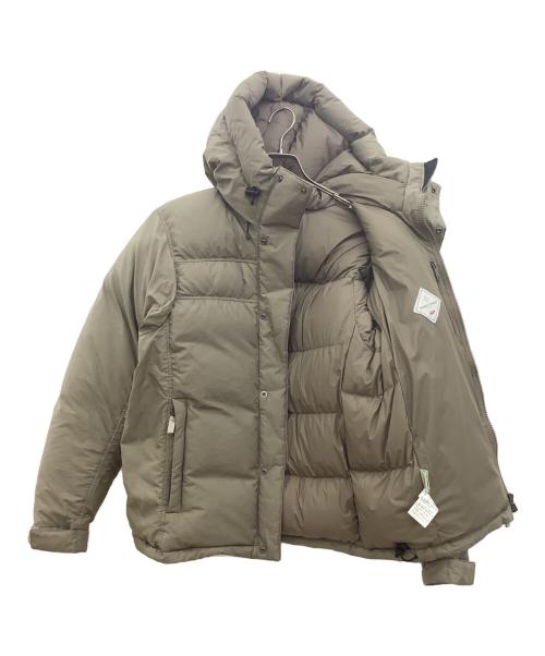 THE NORTH FACE（ザ ノース フェイス）THE NORTH FACE (ザ ノース フェイス) オルタレーションバフズジャケット ベージュ サイズ:Sの古着・服飾アイテム
