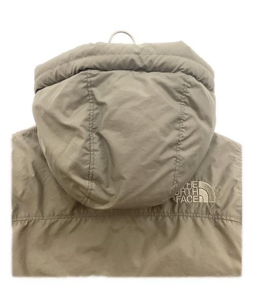 THE NORTH FACE（ザ ノース フェイス）THE NORTH FACE (ザ ノース フェイス) オルタレーションバフズジャケット ベージュ サイズ:Sの古着・服飾アイテム