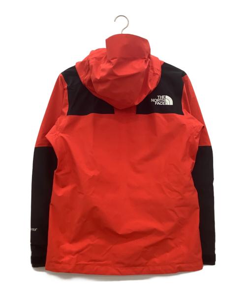 THE NORTH FACE（ザ ノース フェイス）THE NORTH FACE (ザ ノース フェイス) マウンテンジャケット レッド サイズ:Lの古着・服飾アイテム
