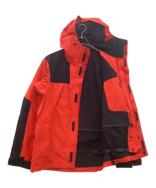 THE NORTH FACE（ザ ノース フェイス）THE NORTH FACE (ザ ノース フェイス) マウンテンジャケット レッド サイズ:Lの古着・服飾アイテム