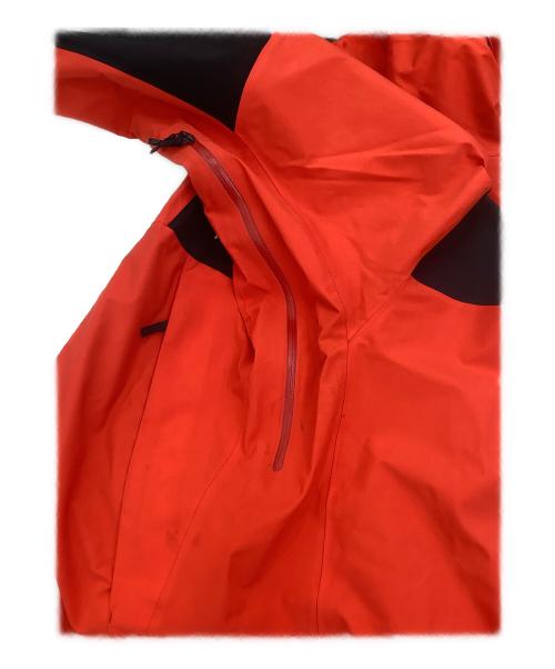 THE NORTH FACE（ザ ノース フェイス）THE NORTH FACE (ザ ノース フェイス) マウンテンジャケット レッド サイズ:Lの古着・服飾アイテム