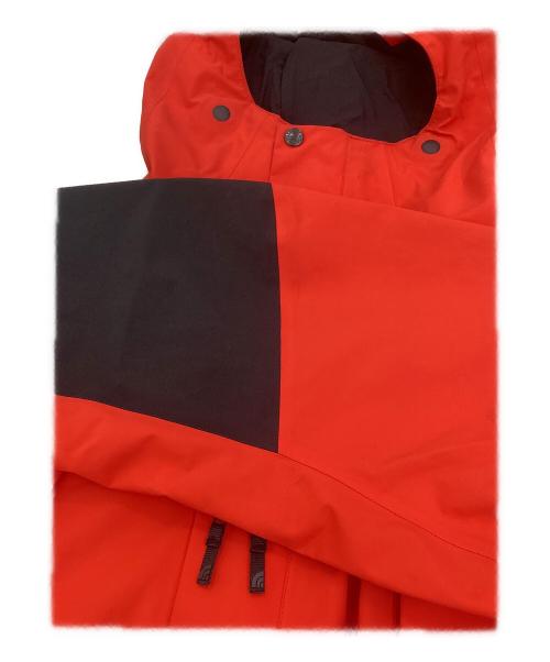 THE NORTH FACE（ザ ノース フェイス）THE NORTH FACE (ザ ノース フェイス) マウンテンジャケット レッド サイズ:Lの古着・服飾アイテム