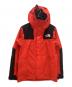 THE NORTH FACE（ザ ノース フェイス）の古着「マウンテンジャケット」｜レッド