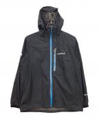 mont-bellモンベル）の古着「トレントフライヤー ジャケット」｜ブラック