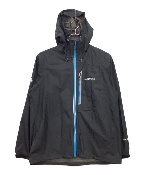 mont-bell（モンベル）mont-bell (モンベル) トレントフライヤー ジャケット ブラック サイズ:Lの古着・服飾アイテム