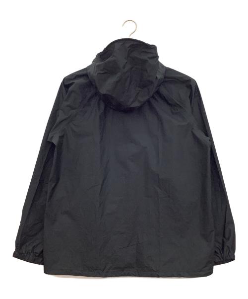 mont-bell（モンベル）mont-bell (モンベル) トレントフライヤー ジャケット ブラック サイズ:Lの古着・服飾アイテム