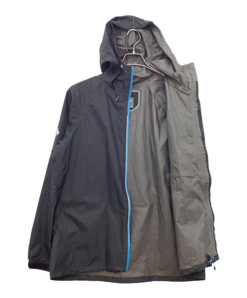 mont-bell（モンベル）mont-bell (モンベル) トレントフライヤー ジャケット ブラック サイズ:Lの古着・服飾アイテム