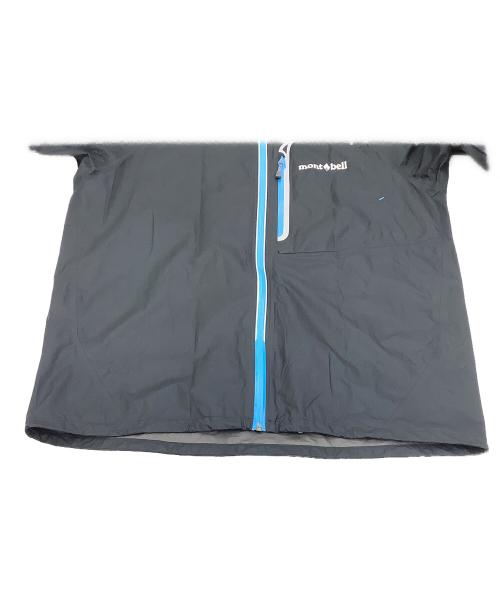 mont-bell（モンベル）mont-bell (モンベル) トレントフライヤー ジャケット ブラック サイズ:Lの古着・服飾アイテム