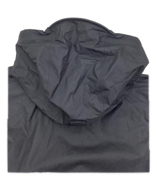 mont-bell（モンベル）mont-bell (モンベル) トレントフライヤー ジャケット ブラック サイズ:Lの古着・服飾アイテム