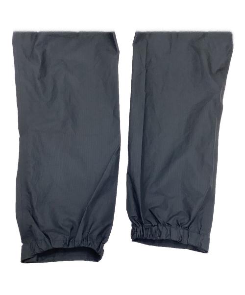 mont-bell（モンベル）mont-bell (モンベル) トレントフライヤー ジャケット ブラック サイズ:Lの古着・服飾アイテム