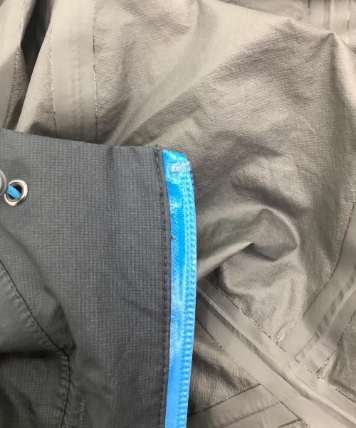 mont-bell（モンベル）mont-bell (モンベル) トレントフライヤー ジャケット ブラック サイズ:Lの古着・服飾アイテム