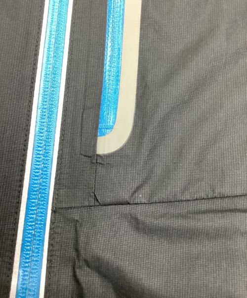 mont-bell（モンベル）mont-bell (モンベル) トレントフライヤー ジャケット ブラック サイズ:Lの古着・服飾アイテム