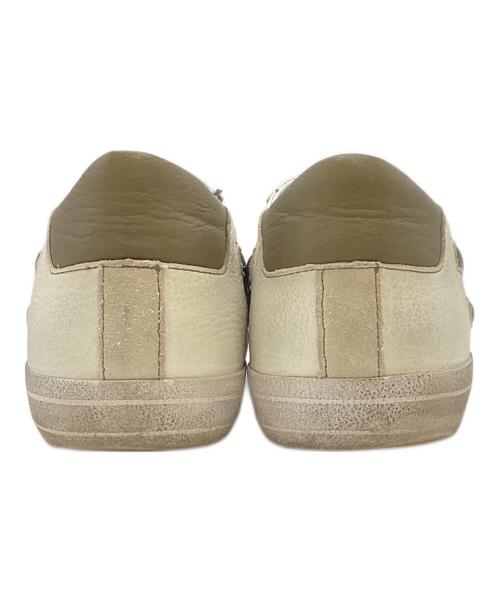 DIESEL（ディーゼル）DIESEL (ディーゼル) ローカットスニーカー/スニーカー/LEROJI ホワイト サイズ:28.5の古着・服飾アイテム