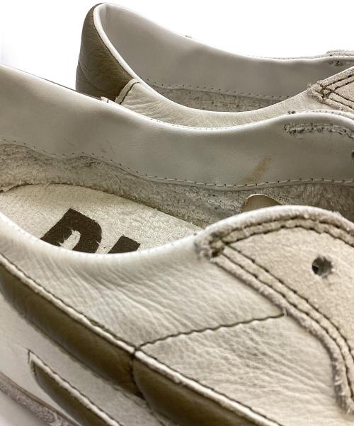 DIESEL（ディーゼル）DIESEL (ディーゼル) ローカットスニーカー/スニーカー/LEROJI ホワイト サイズ:28.5の古着・服飾アイテム