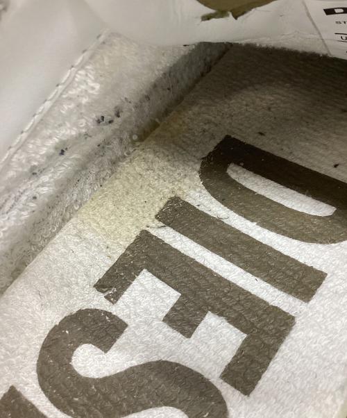 DIESEL（ディーゼル）DIESEL (ディーゼル) ローカットスニーカー/スニーカー/LEROJI ホワイト サイズ:28.5の古着・服飾アイテム