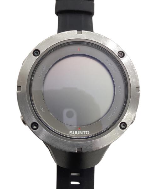 SUUNTO（スント）SUUNTO (スント) デジタルウォッチの古着・服飾アイテム