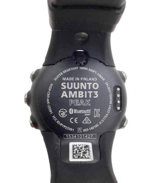 SUUNTO（スント）SUUNTO (スント) デジタルウォッチの古着・服飾アイテム