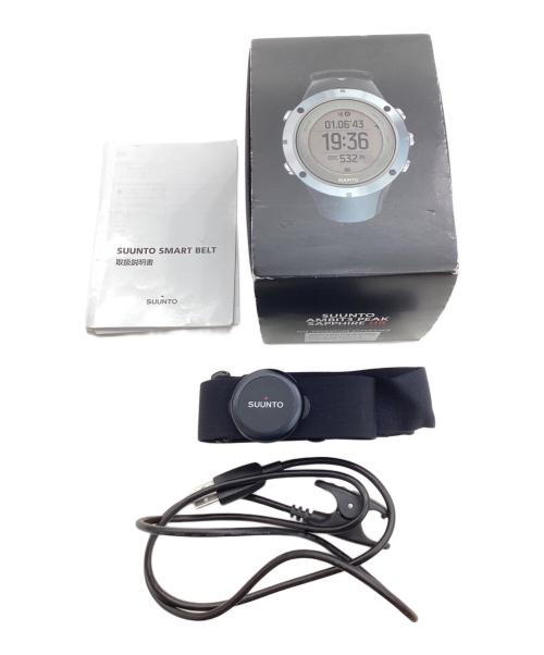 SUUNTO（スント）SUUNTO (スント) デジタルウォッチの古着・服飾アイテム