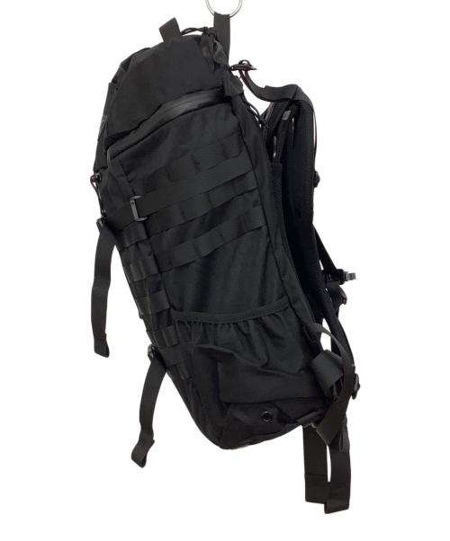 MYSTERY RANCH（ミステリーランチ）MYSTERY RANCH (ミステリーランチ) 2DAYアサルト ブラックの古着・服飾アイテム