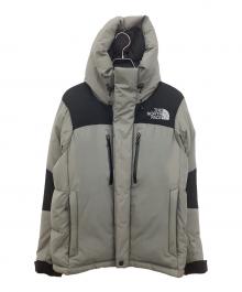 THE NORTH FACE（ザ ノース フェイス）の古着「バルトロライトジャケット」｜グレー