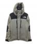 THE NORTH FACE（ザ ノース フェイス）の古着「バルトロライトジャケット」｜グレー