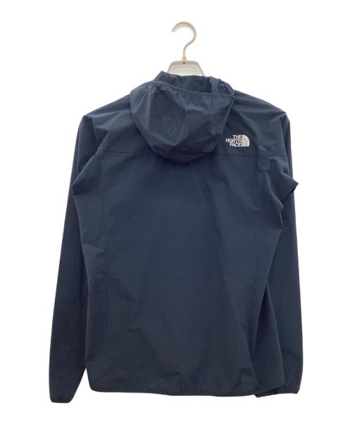 THE NORTH FACE（ザ ノース フェイス）THE NORTH FACE (ザ ノース フェイス) マウンテンソフトシェルフーディ ネイビー サイズ:Mの古着・服飾アイテム