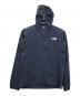 THE NORTH FACE（ザ ノース フェイス）の古着「マウンテンソフトシェルフーディ」｜ネイビー