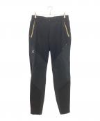 MONTURAモンチュラ）の古着「トレッキングボトム(ロング)」｜ブラック
