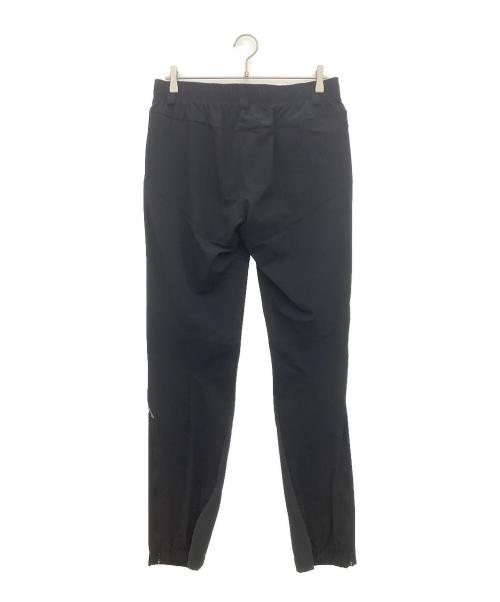 MONTURA（モンチュラ）MONTURA (モンチュラ) トレッキングボトム(ロング) ブラック サイズ:Lの古着・服飾アイテム