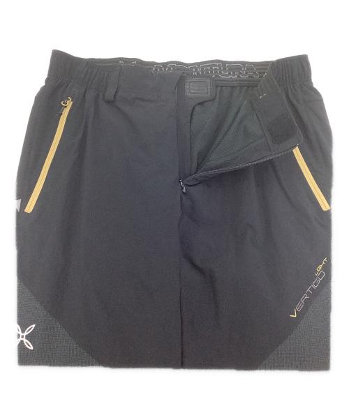 MONTURA（モンチュラ）MONTURA (モンチュラ) トレッキングボトム(ロング) ブラック サイズ:Lの古着・服飾アイテム