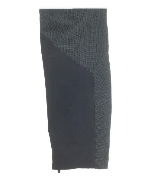 MONTURA（モンチュラ）MONTURA (モンチュラ) トレッキングボトム(ロング) ブラック サイズ:Lの古着・服飾アイテム