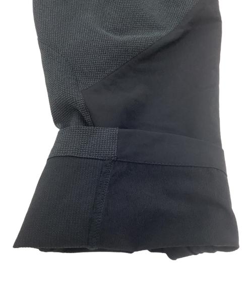 MONTURA（モンチュラ）MONTURA (モンチュラ) トレッキングボトム(ロング) ブラック サイズ:Lの古着・服飾アイテム