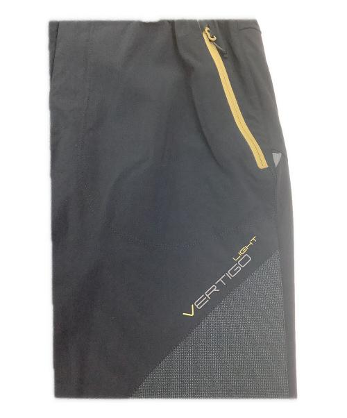 MONTURA（モンチュラ）MONTURA (モンチュラ) トレッキングボトム(ロング) ブラック サイズ:Lの古着・服飾アイテム