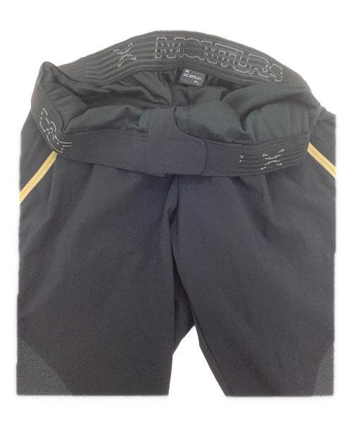 MONTURA（モンチュラ）MONTURA (モンチュラ) トレッキングボトム(ロング) ブラック サイズ:Lの古着・服飾アイテム