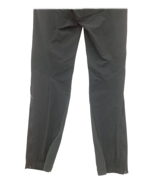 MONTURA（モンチュラ）MONTURA (モンチュラ) トレッキングボトム(ロング) ブラック サイズ:Lの古着・服飾アイテム