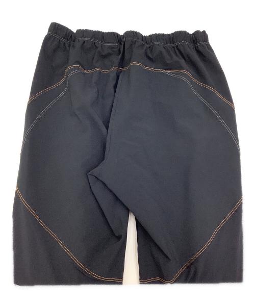 MONTURA（モンチュラ）MONTURA (モンチュラ) トレッキングボトム(ロング) ゴールド×ブラック サイズ:Lの古着・服飾アイテム