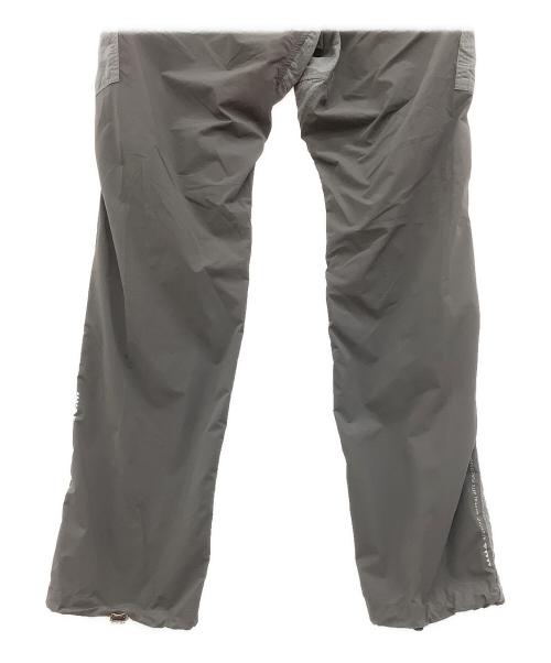 mountain martial arts（マウンテンマーシャルアーツ）mountain martial arts (マウンテンマーシャルアーツ) トレッキングボトム(ロング) グレー サイズ:3の古着・服飾アイテム