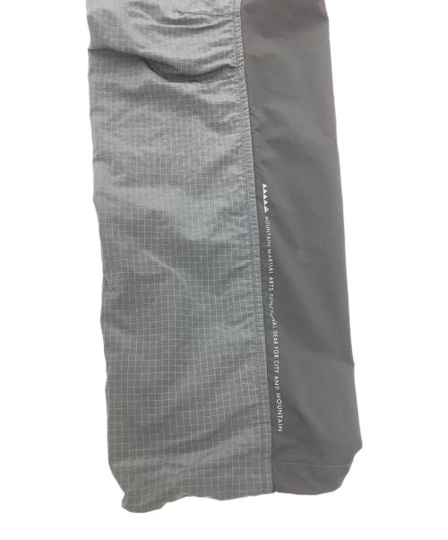mountain martial arts（マウンテンマーシャルアーツ）mountain martial arts (マウンテンマーシャルアーツ) トレッキングボトム(ロング) グレー サイズ:3の古着・服飾アイテム