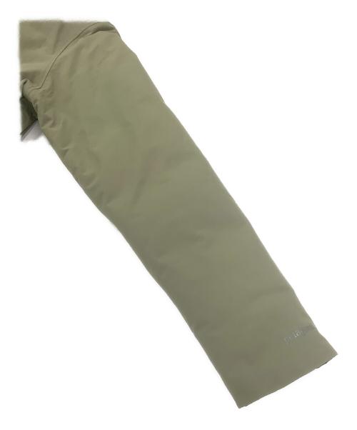 Patagonia（パタゴニア）Patagonia (パタゴニア) シティストームパーカー カーキ サイズ:XSの古着・服飾アイテム