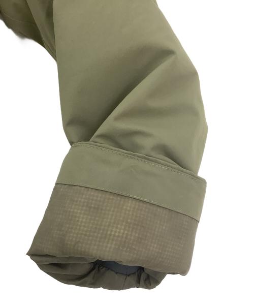 Patagonia（パタゴニア）Patagonia (パタゴニア) シティストームパーカー カーキ サイズ:XSの古着・服飾アイテム
