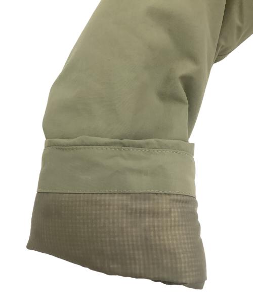 Patagonia（パタゴニア）Patagonia (パタゴニア) シティストームパーカー カーキ サイズ:XSの古着・服飾アイテム