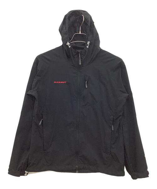 MAMMUT（マムート）MAMMUT (マムート) フラッシュジャケット ブラック サイズ:Lの古着・服飾アイテム