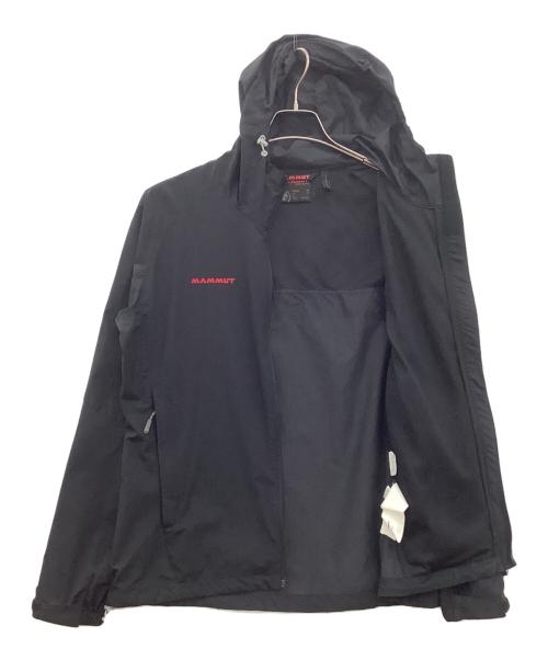 MAMMUT（マムート）MAMMUT (マムート) フラッシュジャケット ブラック サイズ:Lの古着・服飾アイテム