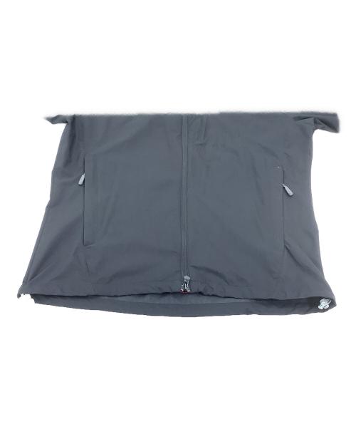 MAMMUT（マムート）MAMMUT (マムート) フラッシュジャケット ブラック サイズ:Lの古着・服飾アイテム