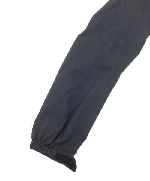 MAMMUT（マムート）MAMMUT (マムート) フラッシュジャケット ブラック サイズ:Lの古着・服飾アイテム